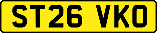 ST26VKO