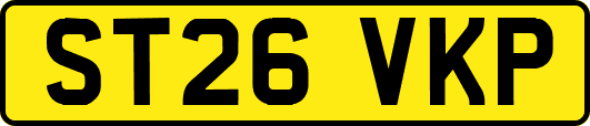 ST26VKP