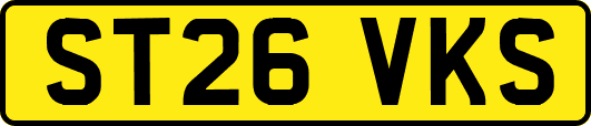 ST26VKS