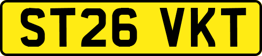 ST26VKT