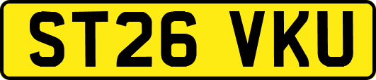 ST26VKU