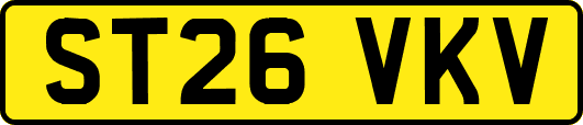 ST26VKV
