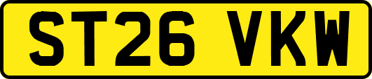 ST26VKW