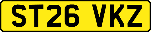 ST26VKZ
