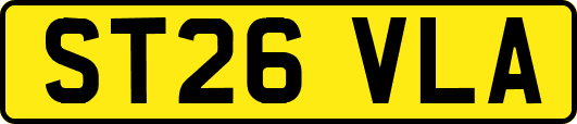 ST26VLA