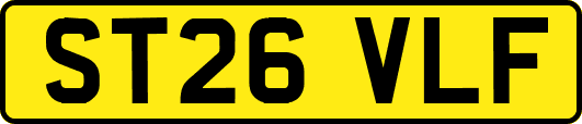 ST26VLF