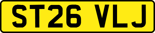 ST26VLJ