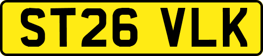ST26VLK