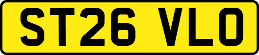ST26VLO