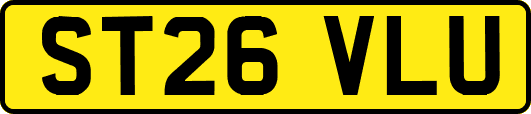 ST26VLU