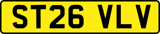 ST26VLV