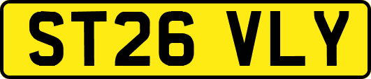 ST26VLY