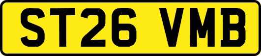 ST26VMB