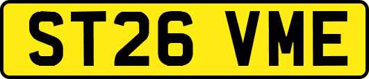 ST26VME