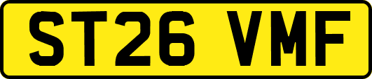 ST26VMF