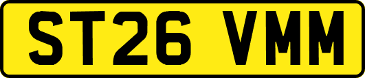 ST26VMM