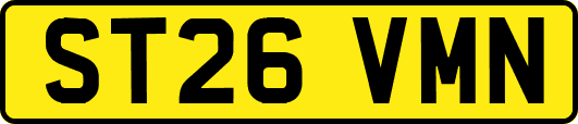 ST26VMN