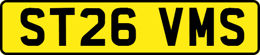ST26VMS