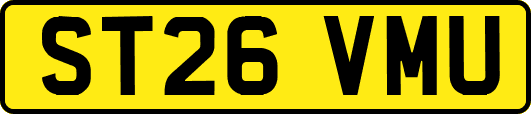 ST26VMU