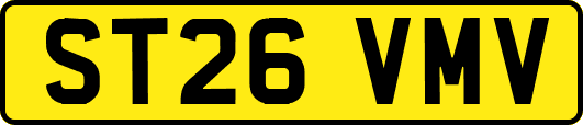ST26VMV
