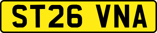 ST26VNA