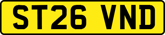 ST26VND