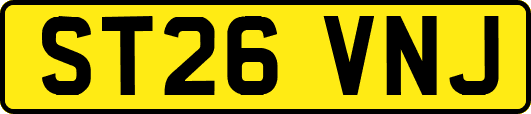ST26VNJ