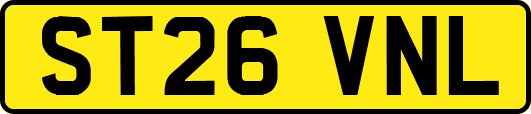 ST26VNL