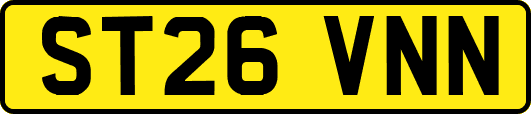 ST26VNN