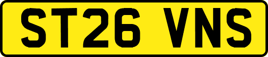 ST26VNS