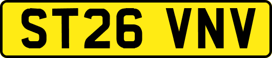 ST26VNV