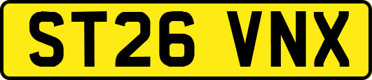 ST26VNX