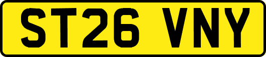 ST26VNY