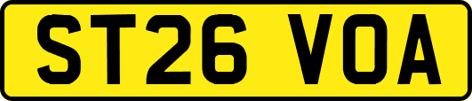 ST26VOA