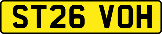 ST26VOH