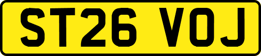 ST26VOJ