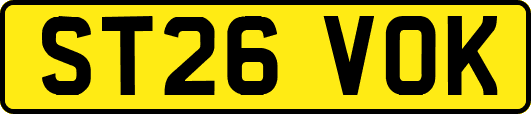 ST26VOK