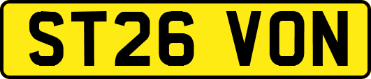 ST26VON