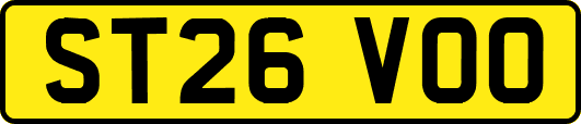 ST26VOO