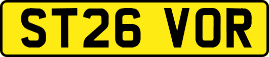 ST26VOR