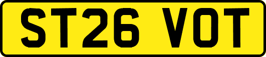 ST26VOT