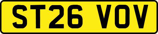 ST26VOV