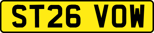 ST26VOW