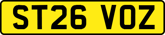 ST26VOZ