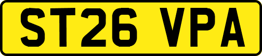 ST26VPA