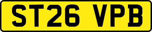 ST26VPB