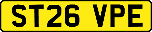 ST26VPE