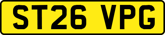 ST26VPG