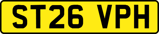 ST26VPH