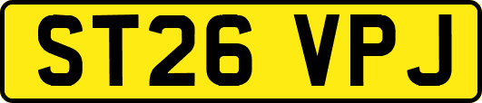 ST26VPJ